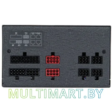 Блок питания Chieftec Chieftronic PowerPlay GPU-750FC 750W картинка 4